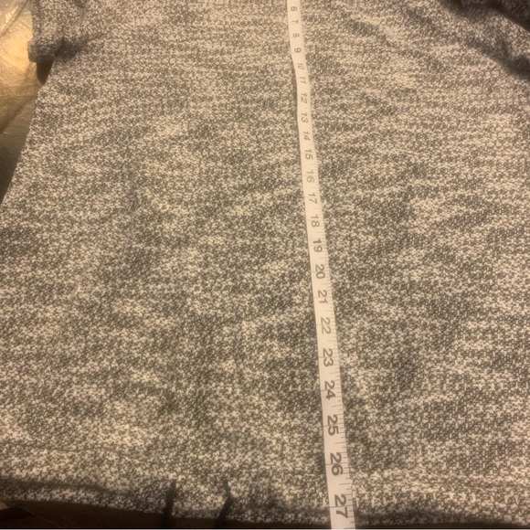 Lou & Gray long top, short sleeve,  draw string bottom. Beach - Picture 6 of 9